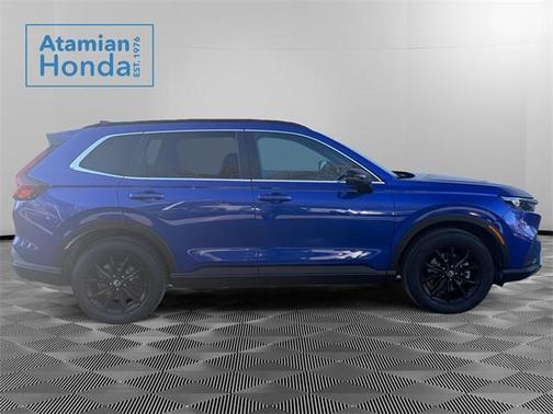 2023 Honda CR-V Hybrid Sport AWD