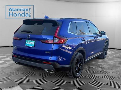 2023 Honda CR-V Hybrid Sport AWD