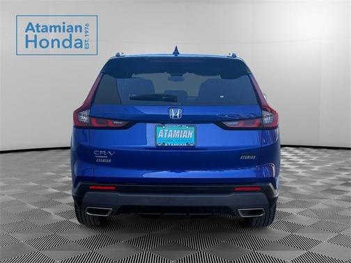 2023 Honda CR-V Hybrid Sport AWD