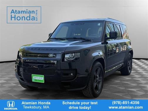 2024 Land Rover Defender 110 P400 X-Dynamic SE