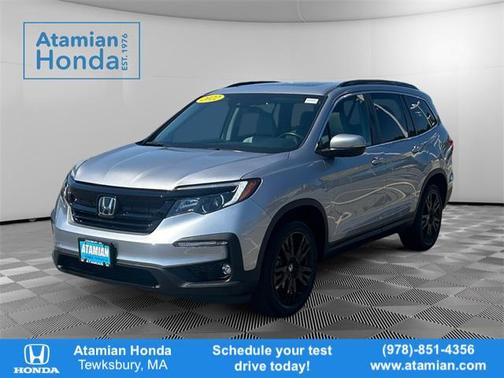 2022 Honda Pilot AWD Special Edition