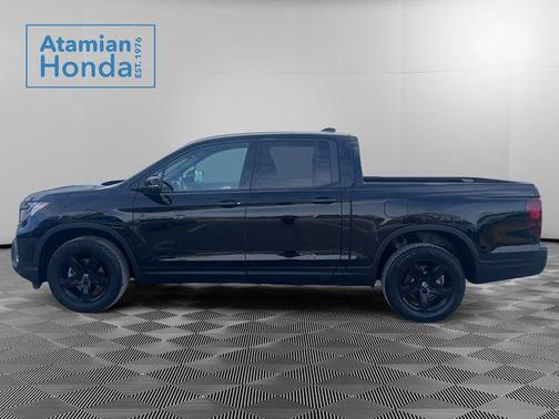 2023 Honda Ridgeline Black