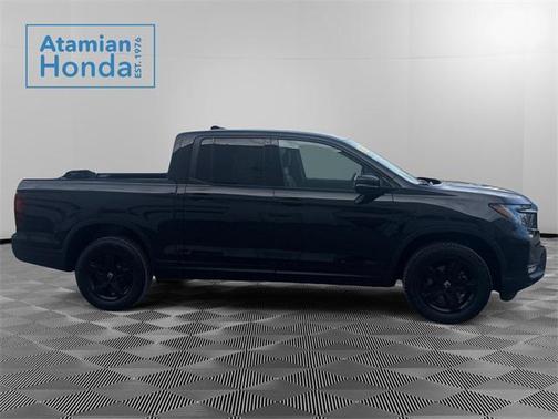2023 Honda Ridgeline Black