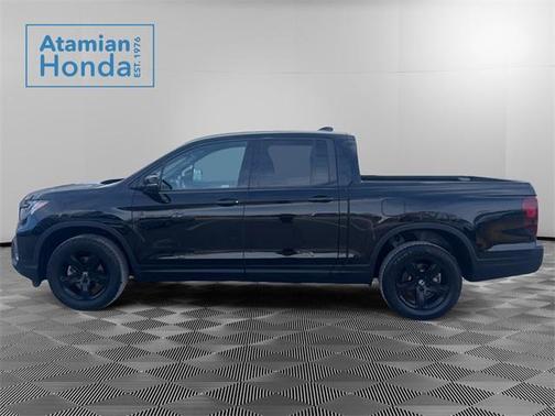 2023 Honda Ridgeline Black