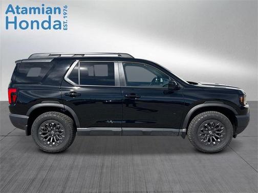 2026 Honda Passport AWD TrailSport