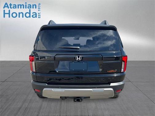 2026 Honda Passport AWD TrailSport
