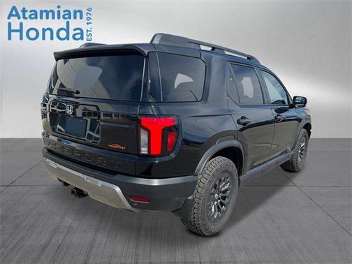 2026 Honda Passport AWD TrailSport