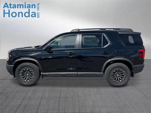 2026 Honda Passport AWD TrailSport