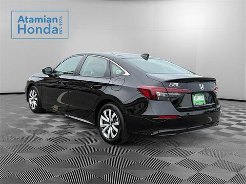 2025 Honda Civic LX