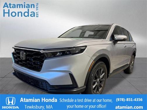 2026 Honda CR-V EX-L AWD