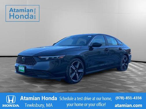 2023 Honda Accord Hybrid Sport
