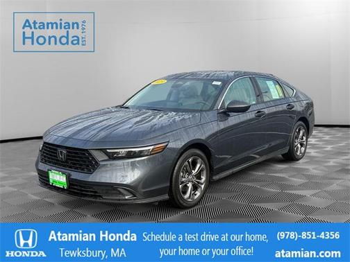 2023 Honda Accord EX 1.5T