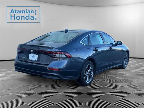2023 Honda Accord EX 1.5T