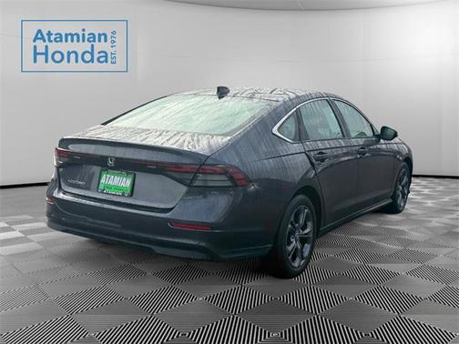 2023 Honda Accord EX 1.5T