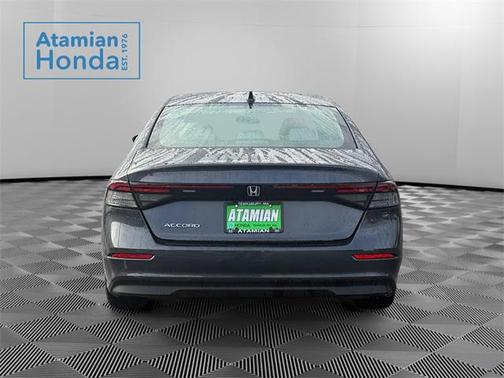 2023 Honda Accord EX 1.5T