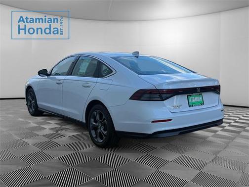 2023 Honda Accord EX 1.5T