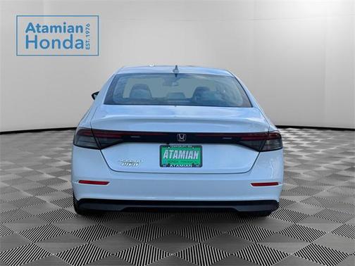 2023 Honda Accord EX 1.5T