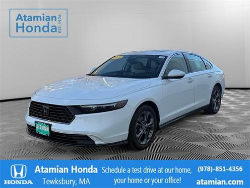 2023 Honda Accord EX 1.5T