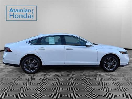 2023 Honda Accord EX 1.5T