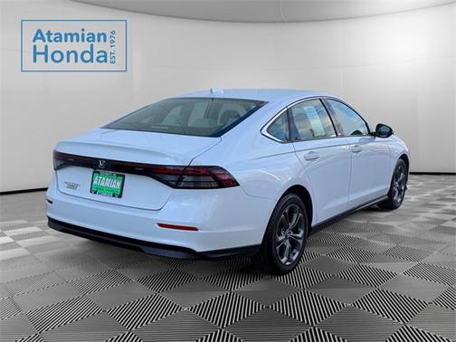 2023 Honda Accord EX 1.5T