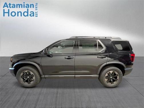 2026 Honda Passport AWD TrailSport Elite