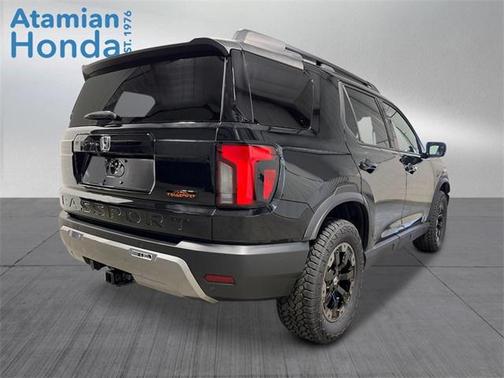 2026 Honda Passport AWD TrailSport Elite