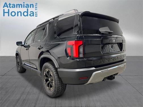 2026 Honda Passport AWD TrailSport Elite