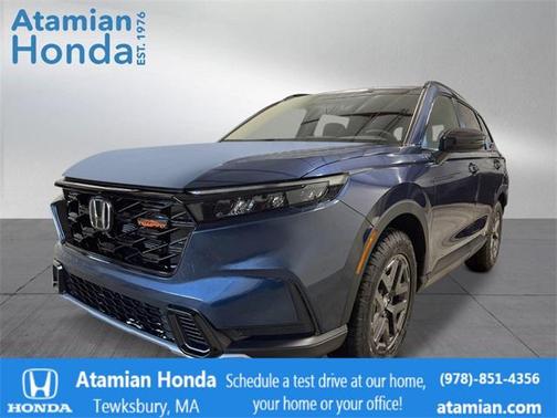 2026 Honda CR-V Hybrid TrailSport AWD