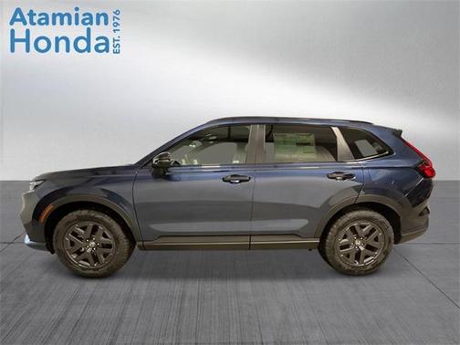 2026 Honda CR-V Hybrid TrailSport AWD