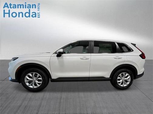 2026 Honda CR-V LX AWD