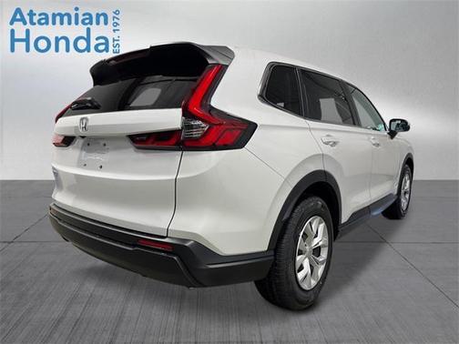 2026 Honda CR-V LX AWD