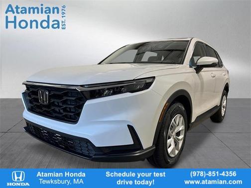2026 Honda CR-V LX AWD