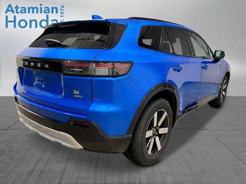 Pacific Blue Metallic 2026 Honda Prologue Touring