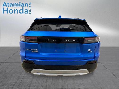 Pacific Blue Metallic 2026 Honda Prologue Touring
