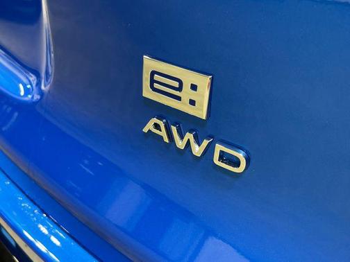 Pacific Blue Metallic 2026 Honda Prologue Touring