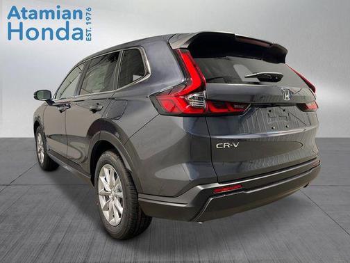 2026 Honda CR-V EX AWD