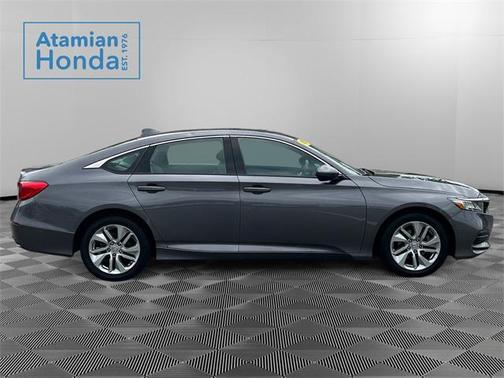 2020 Honda Accord LX 1.5T