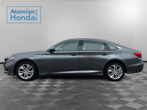 2020 Honda Accord LX 1.5T