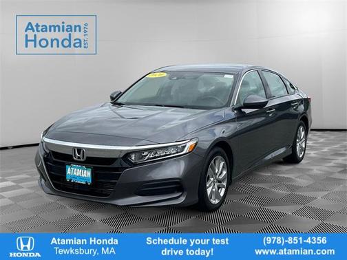 2020 Honda Accord LX 1.5T