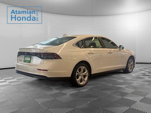 2024 Honda Accord LX 1.5T