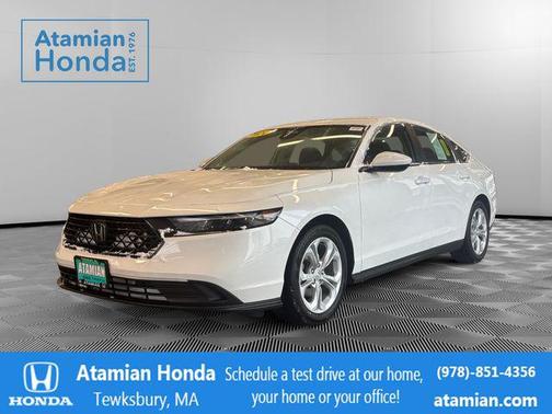 2024 Honda Accord LX 1.5T