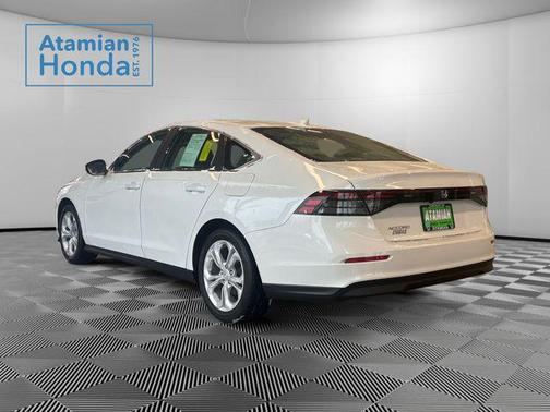 2024 Honda Accord LX 1.5T