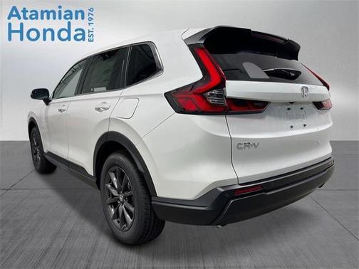 2026 Honda CR-V EX-L AWD