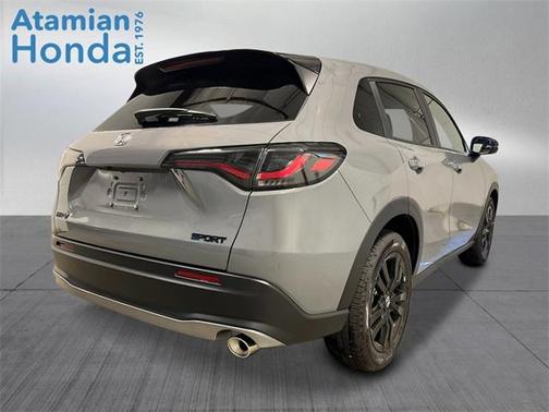 2026 Honda HR-V AWD Sport