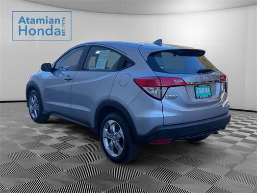 2022 Honda HR-V LX