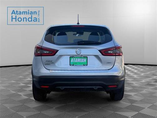 2022 Nissan Rogue Sport S