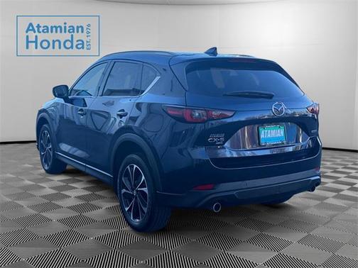 2023 Mazda CX-5 2.5 S Premium Plus Package