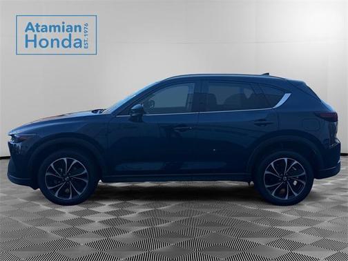 2023 Mazda CX-5 2.5 S Premium Plus Package