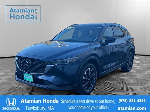 2023 Mazda CX-5 2.5 S Premium Plus Package