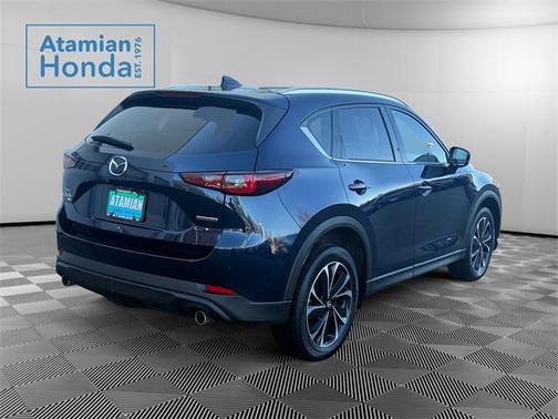 2023 Mazda CX-5 2.5 S Premium Plus Package